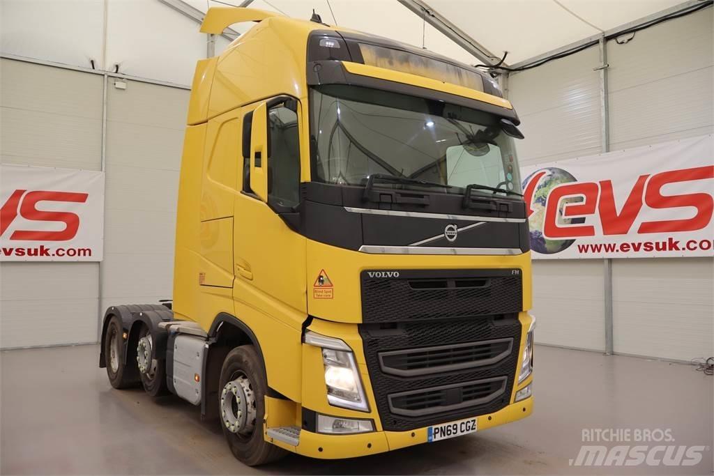 Volvo FH460 Tractores (camiões)