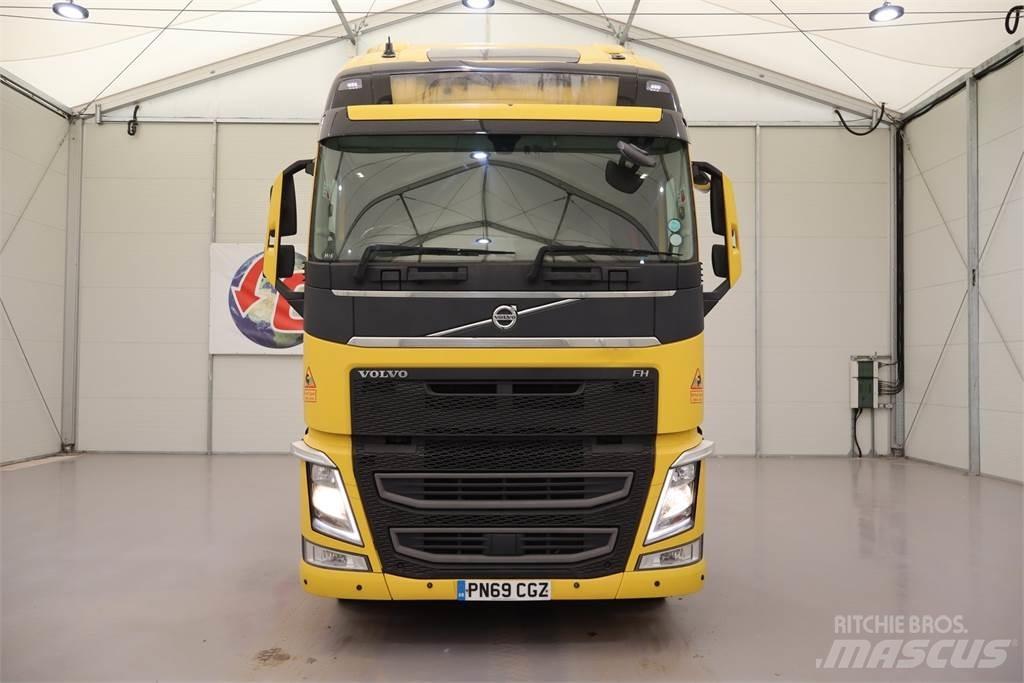 Volvo FH460 Tractores (camiões)