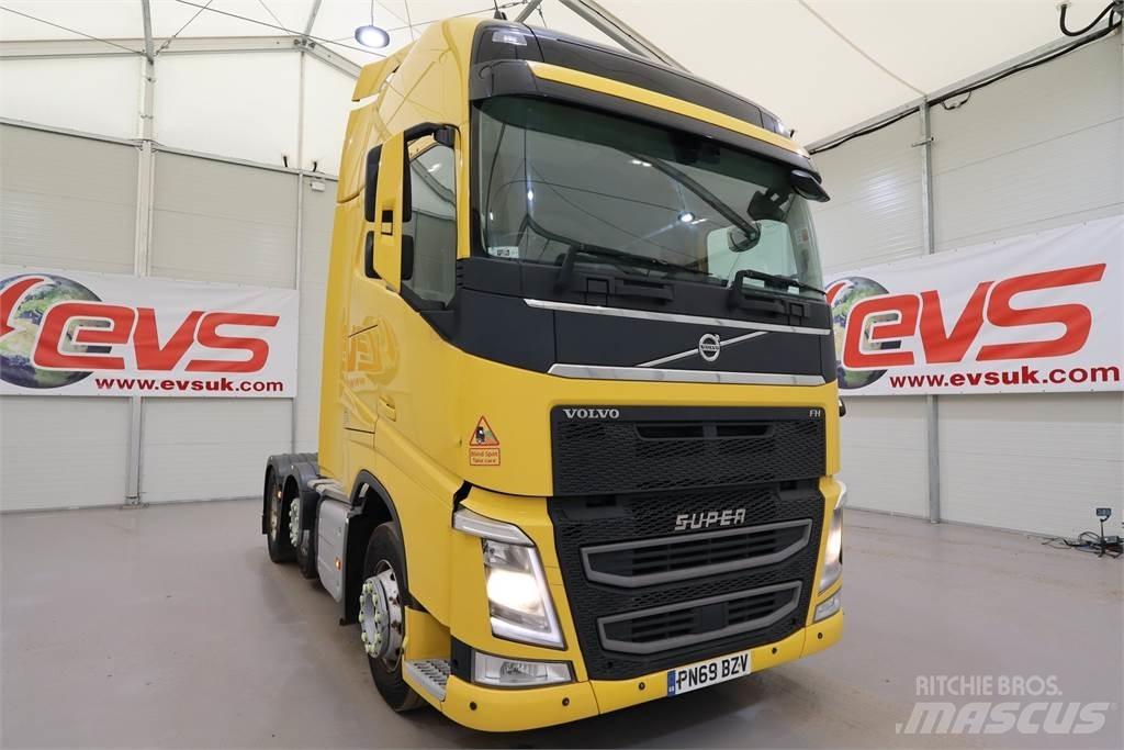 Volvo FH460 Tractores (camiões)