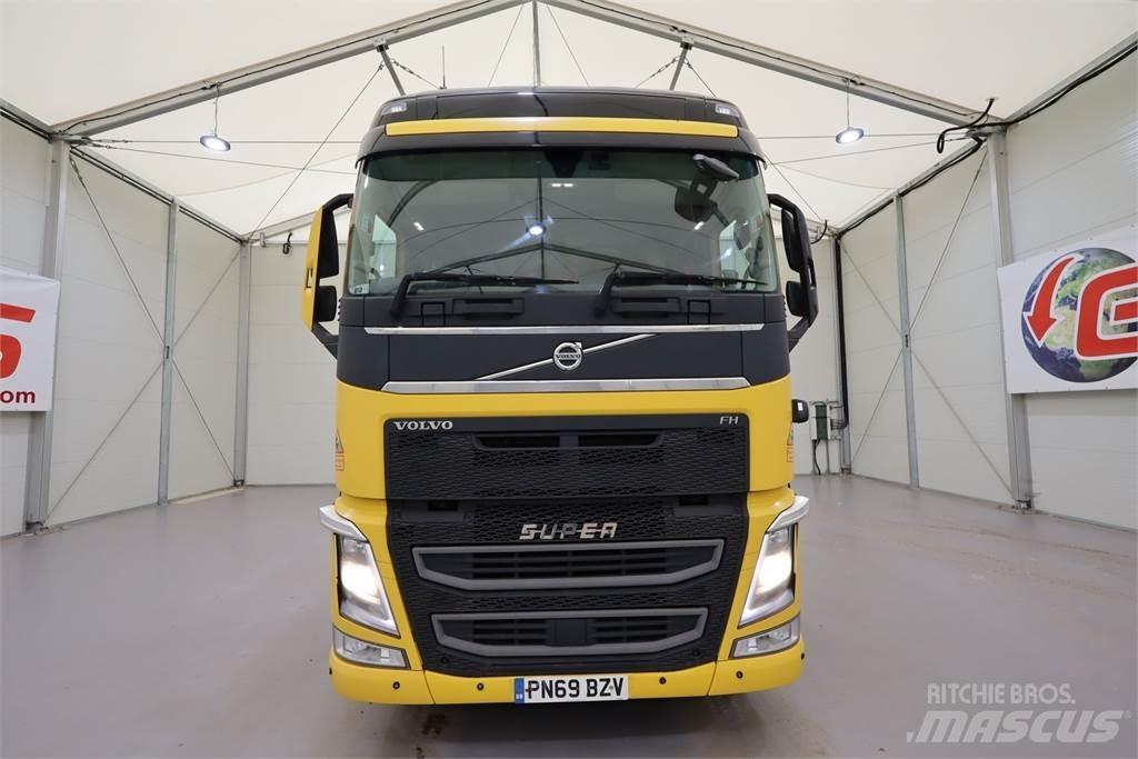 Volvo FH460 Tractores (camiões)