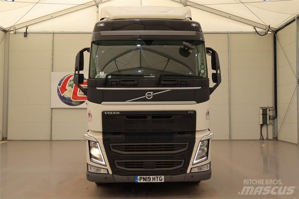 Volvo FH460 Tractores (camiões)
