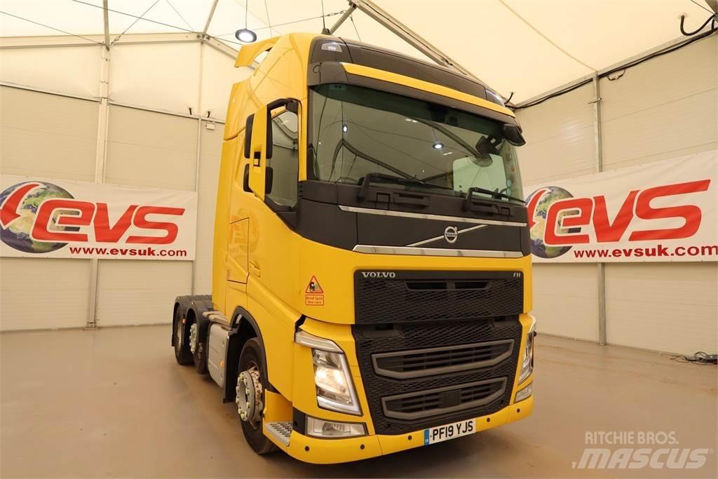 Volvo FH460 Tractores (camiões)