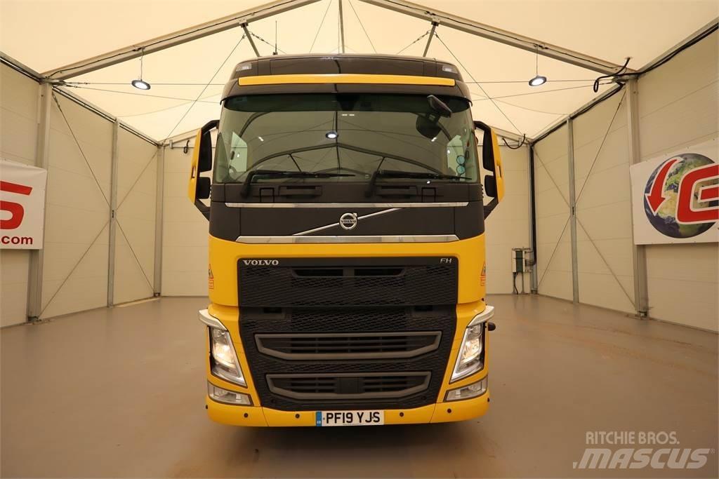 Volvo FH460 Tractores (camiões)