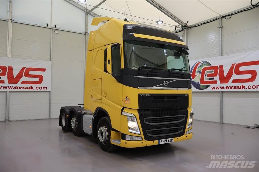 Volvo FH460 Tractores (camiões)