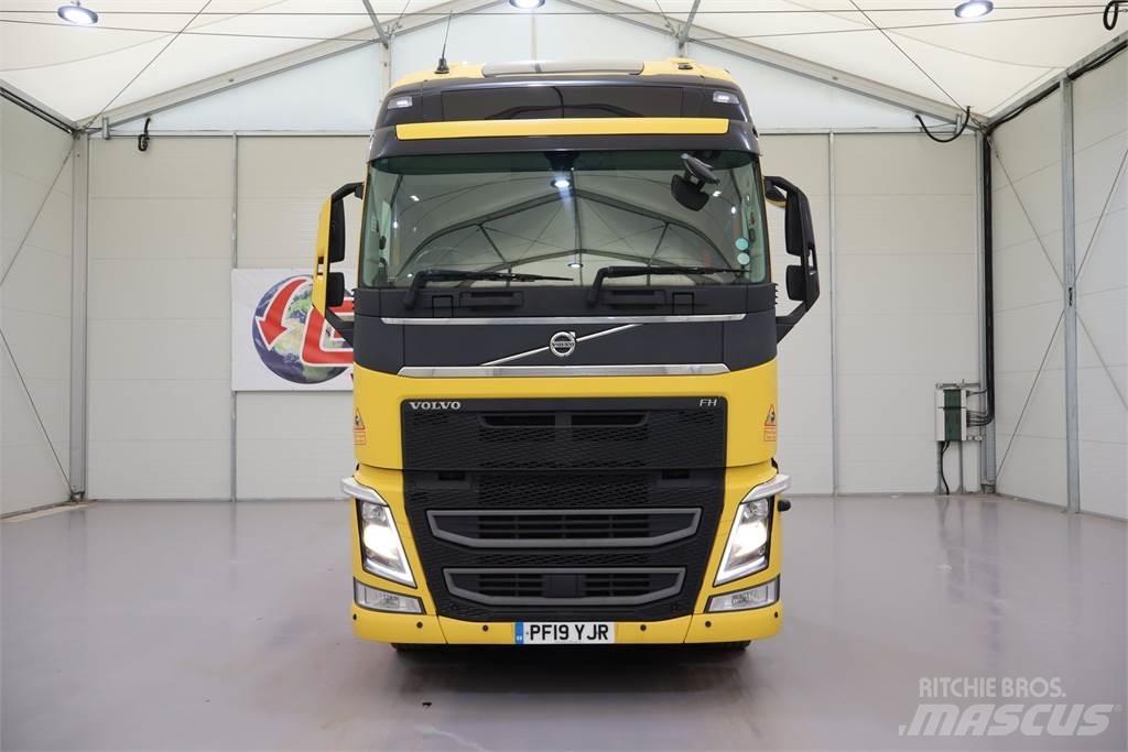 Volvo FH460 Tractores (camiões)