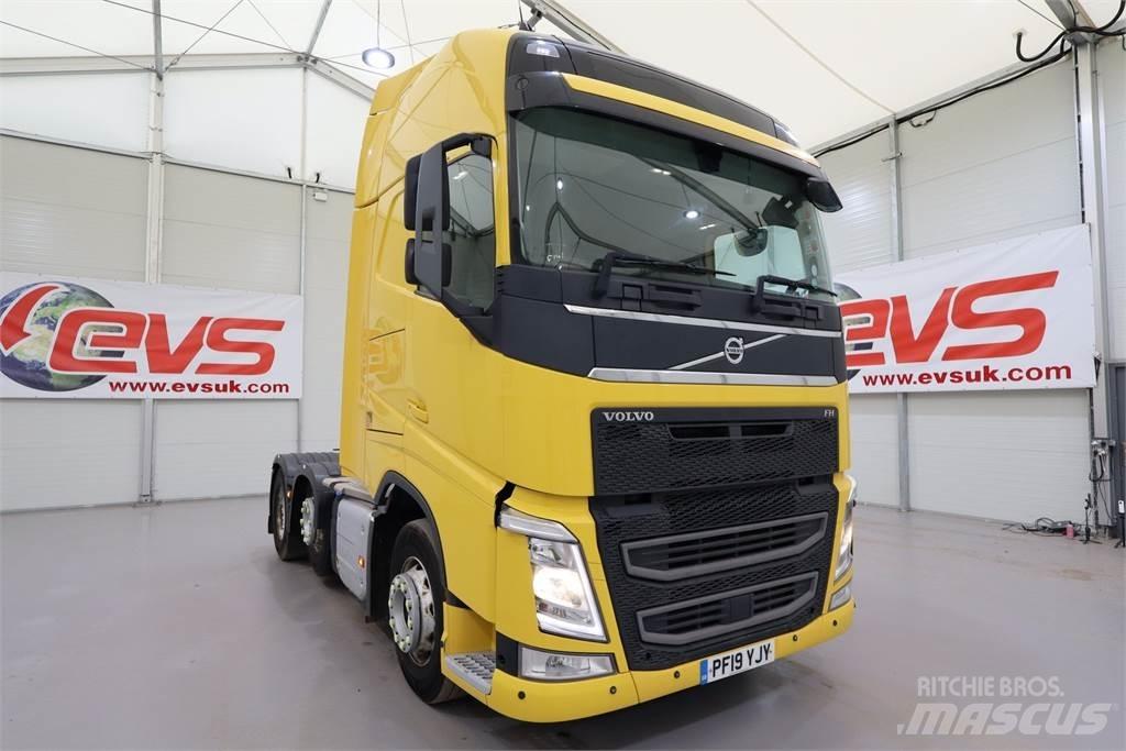 Volvo FH460 Tractores (camiões)