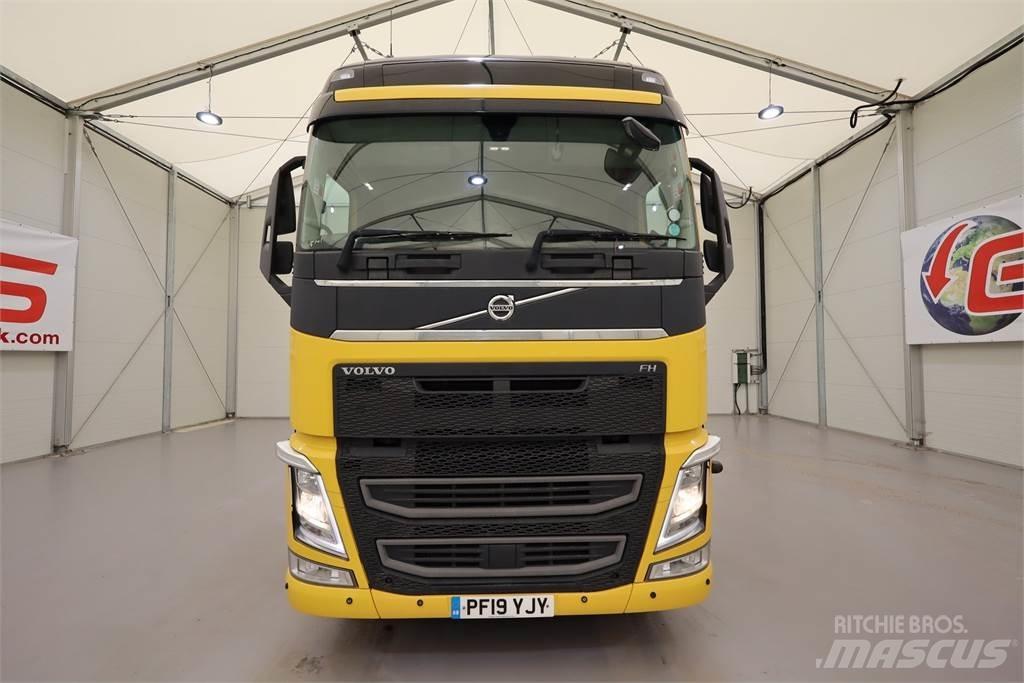 Volvo FH460 Tractores (camiões)