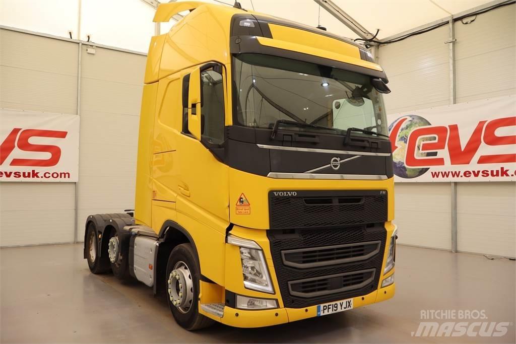 Volvo FH460 Tractores (camiões)