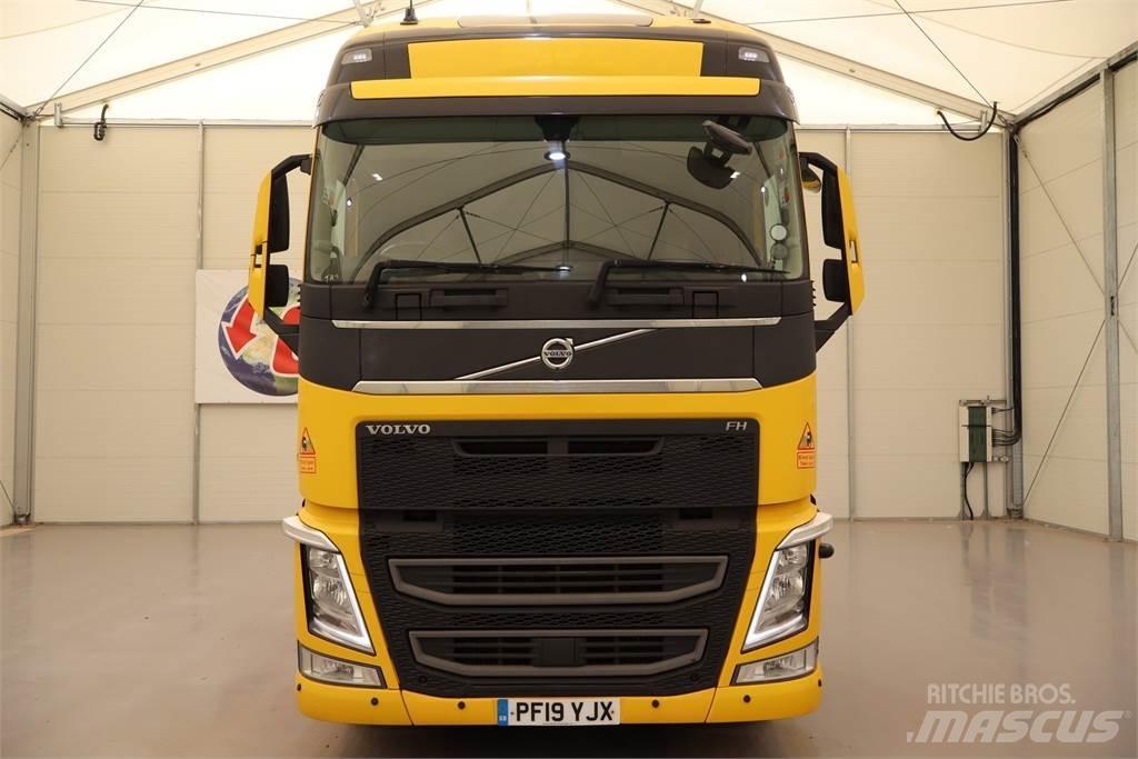 Volvo FH460 Tractores (camiões)