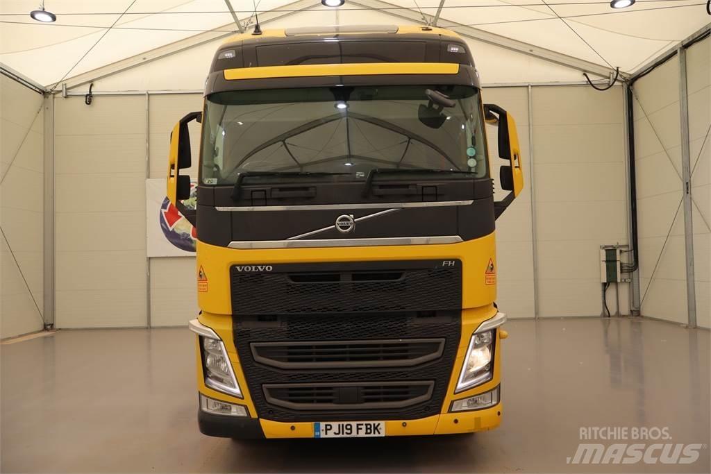 Volvo FH460 Tractores (camiões)