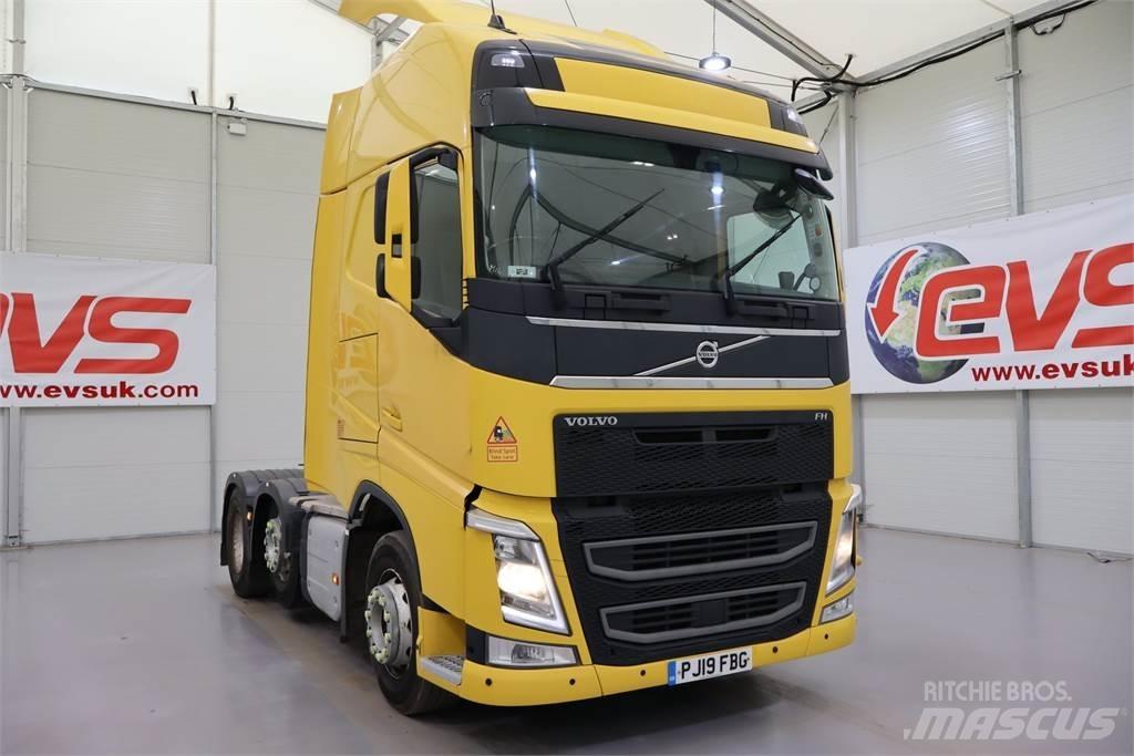 Volvo FH460 Tractores (camiões)