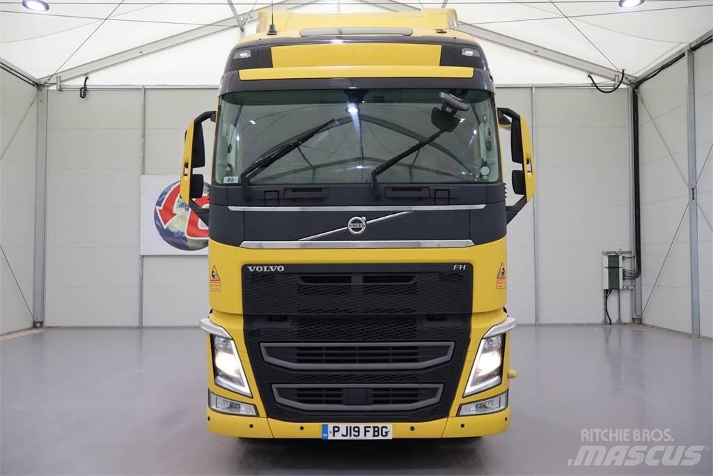 Volvo FH460 Tractores (camiões)