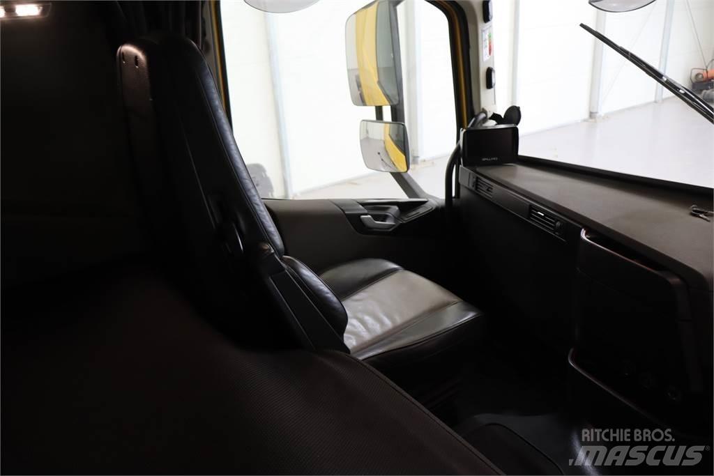 Volvo FH460 Tractores (camiões)