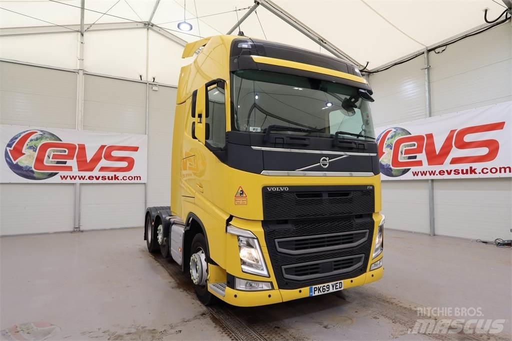 Volvo FH460 Tractores (camiões)