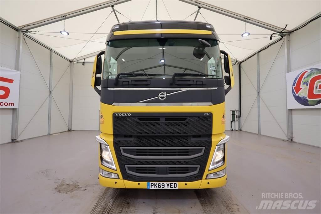Volvo FH460 Tractores (camiões)