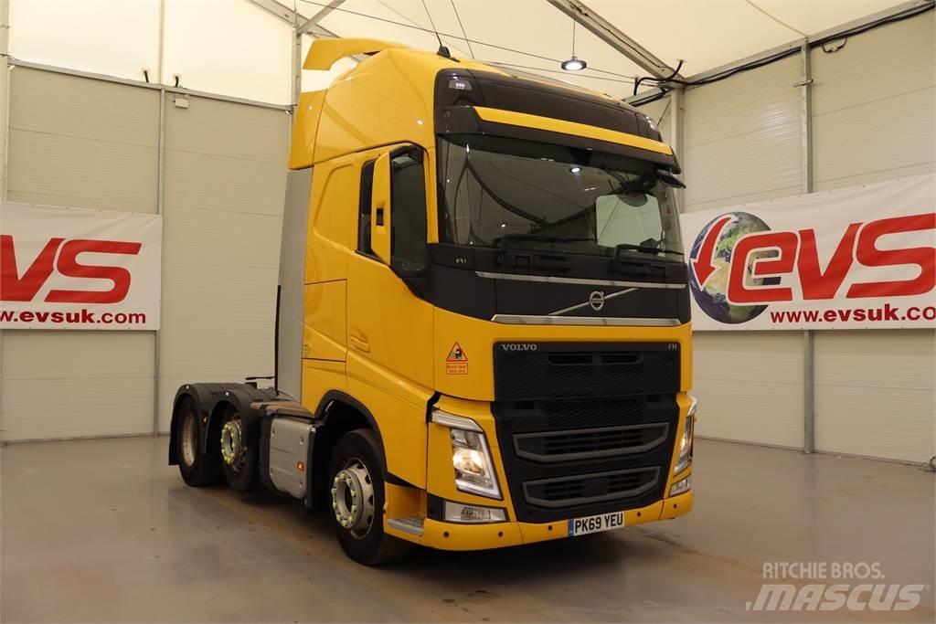 Volvo FH460 Tractores (camiões)