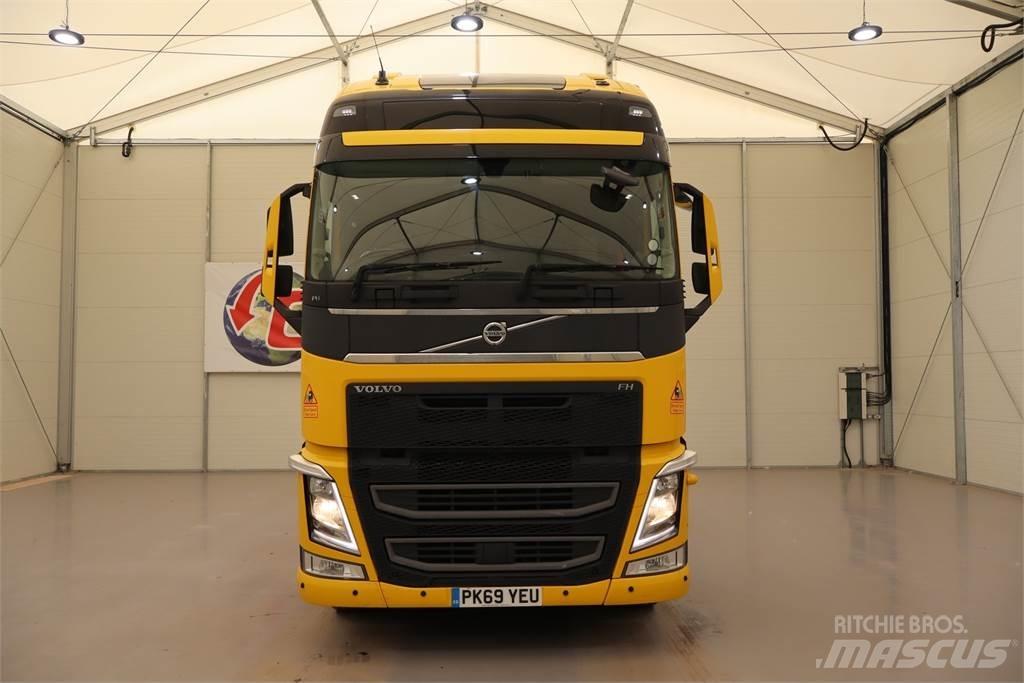 Volvo FH460 Tractores (camiões)