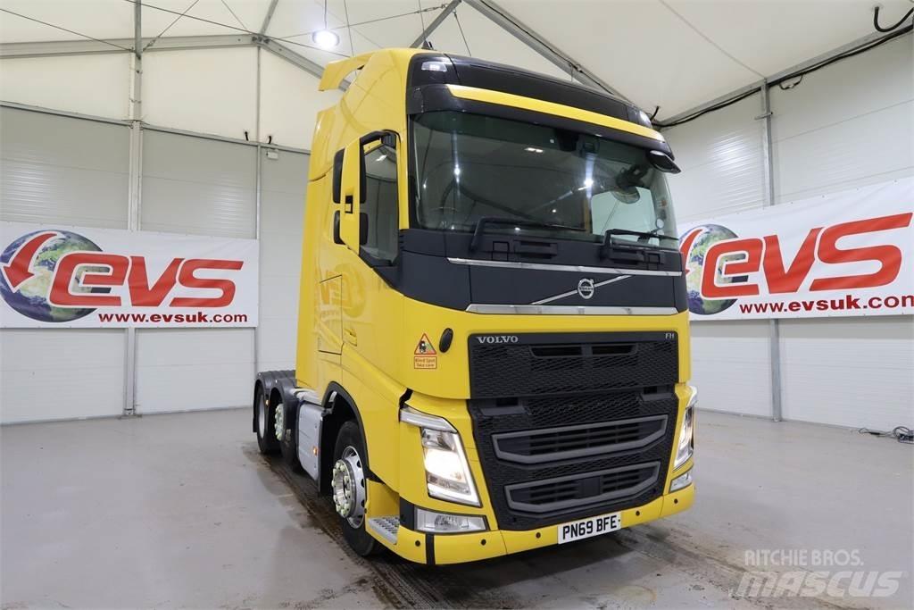 Volvo FH460 Tractores (camiões)