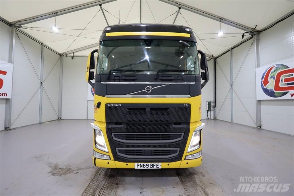 Volvo FH460 Tractores (camiões)