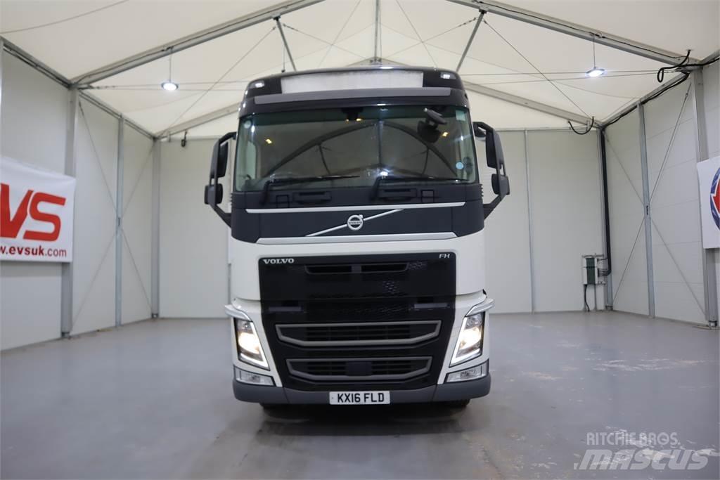 Volvo FH460 Tractores (camiões)
