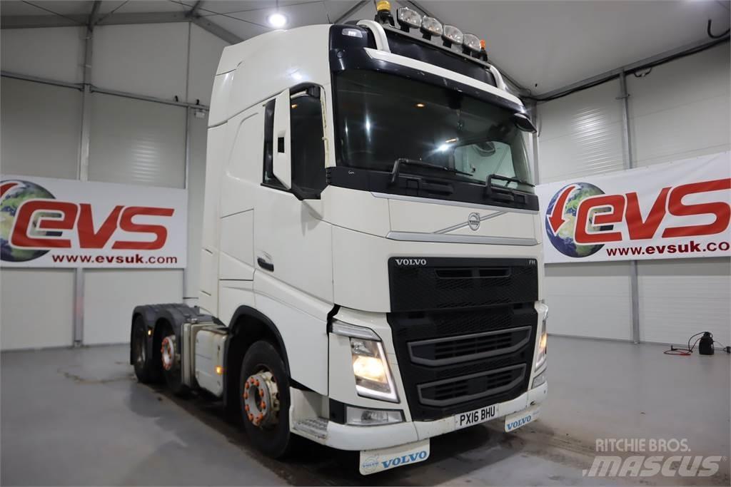 Volvo FH460 Tractores (camiões)
