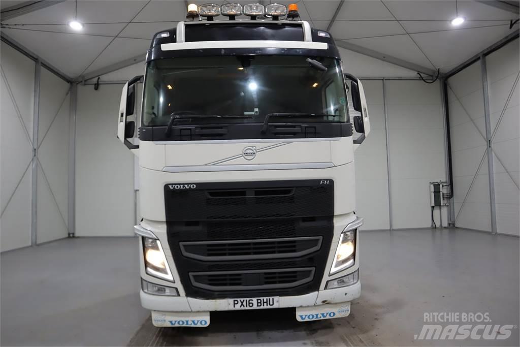 Volvo FH460 Tractores (camiões)