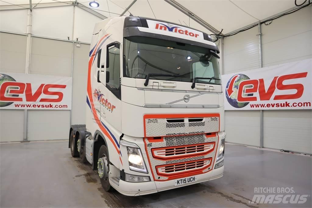 Volvo FH500 Tractores (camiões)