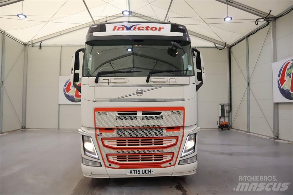 Volvo FH500 Tractores (camiões)