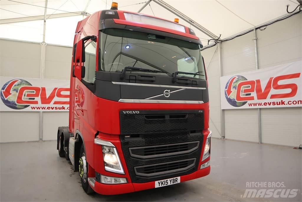 Volvo FH500 Tractores (camiões)