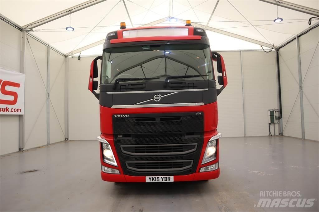 Volvo FH500 Tractores (camiões)