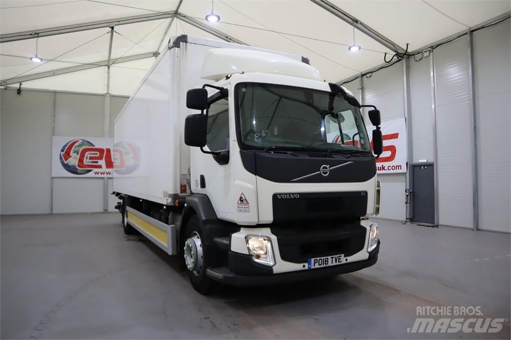 Volvo FL250 FRIDGE Contentores refrigerados
