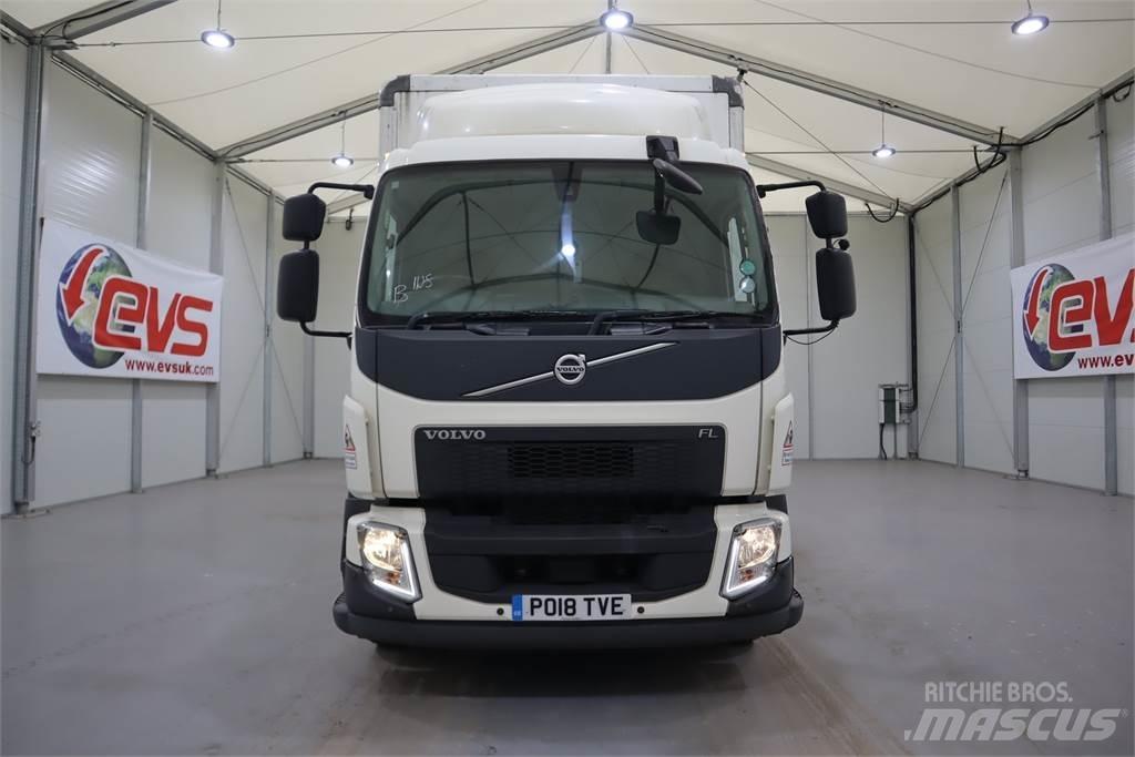 Volvo FL250 FRIDGE Contentores refrigerados