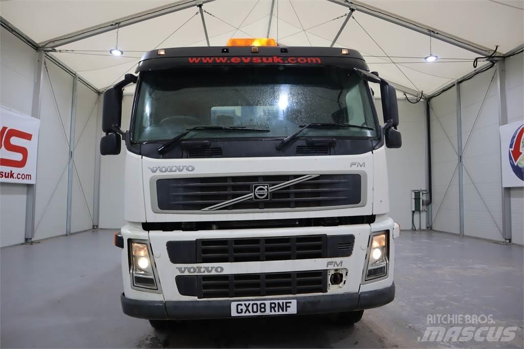 Volvo FM400 Camiões basculantes