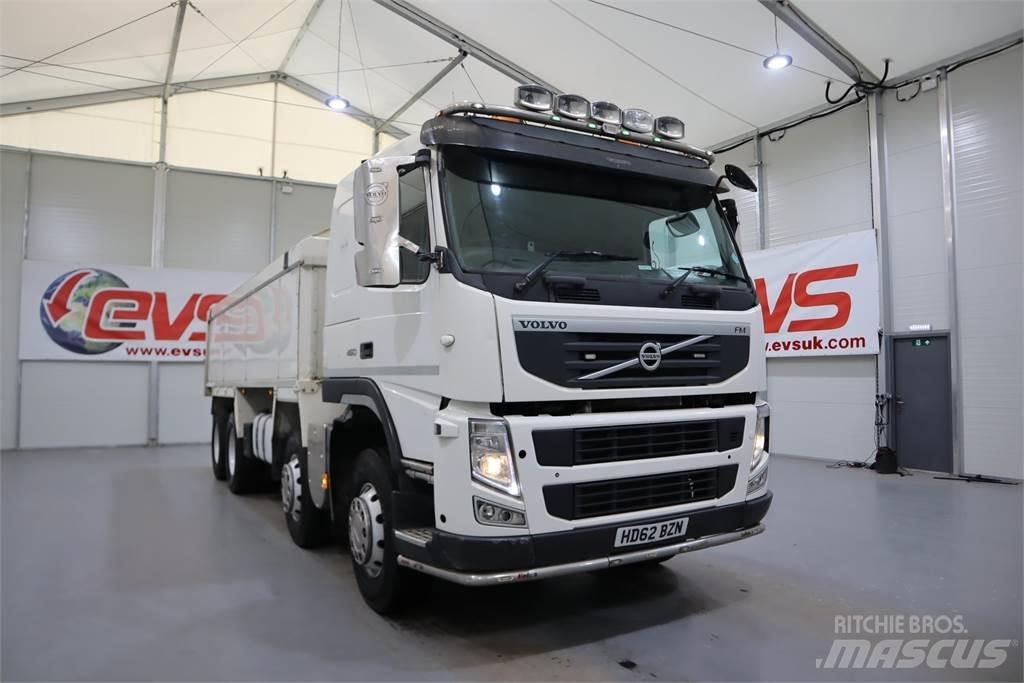 Volvo FM450 Camiões basculantes