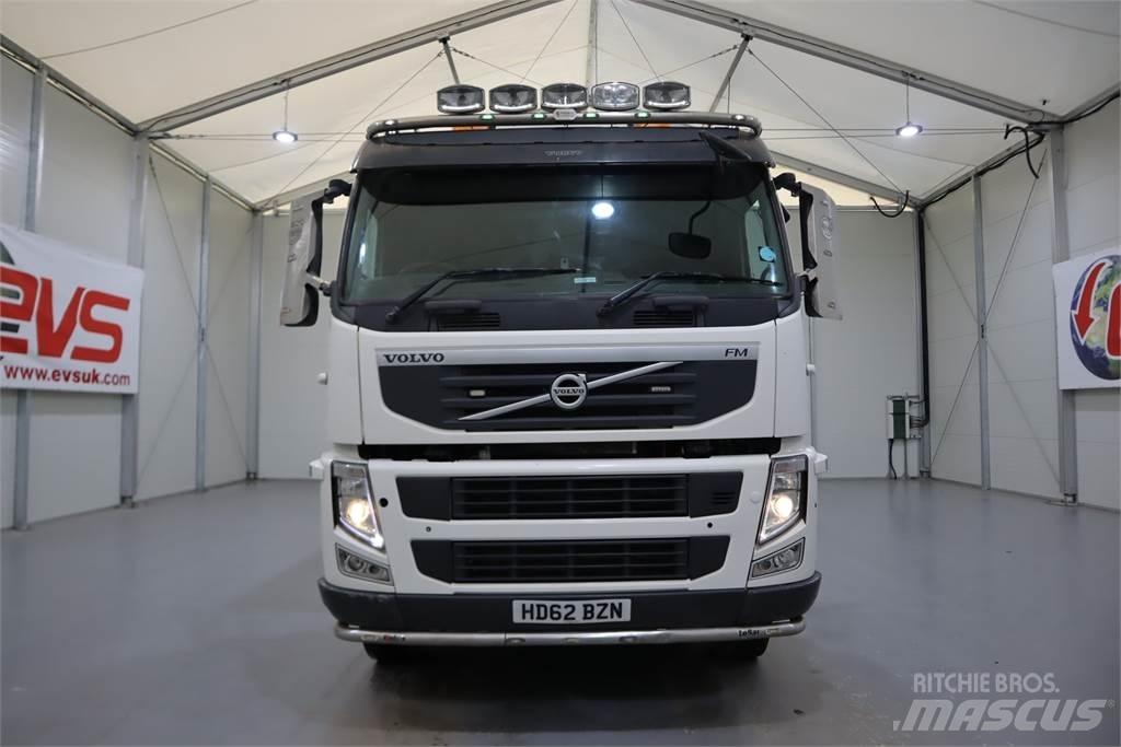 Volvo FM450 Camiões basculantes