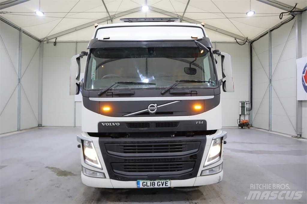 Volvo FM500 Tractores (camiões)