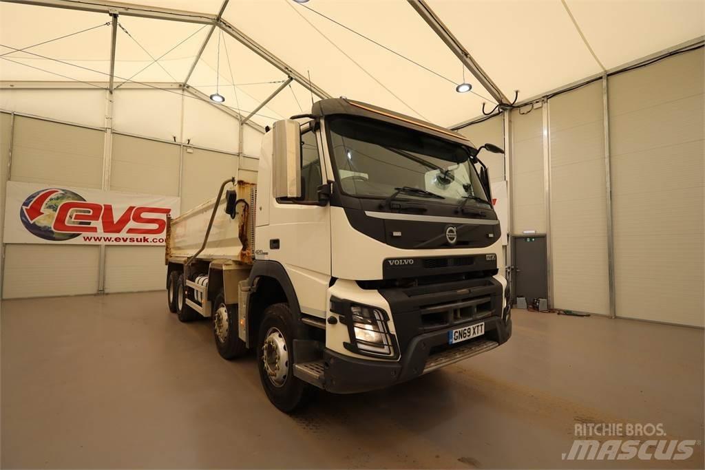 Volvo FMX420 Camiões basculantes