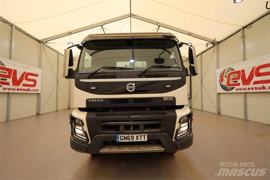Volvo FMX420 Camiões basculantes