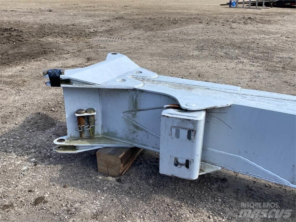 Altec  Lanças e braços dippers