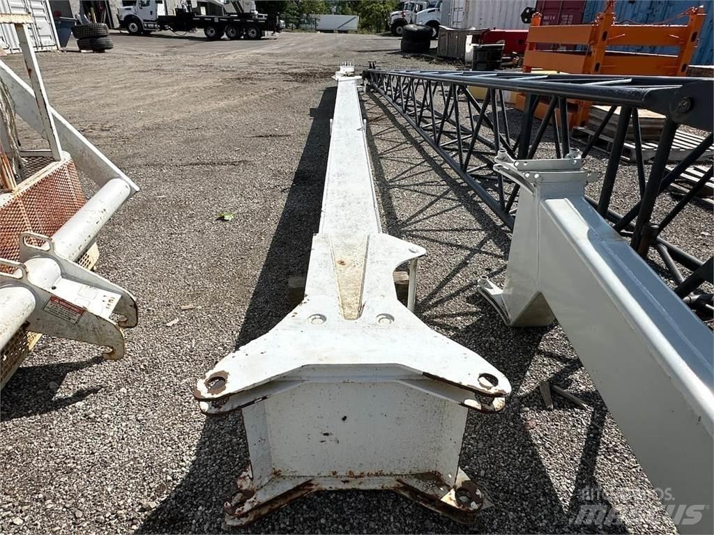 Altec  Lanças e braços dippers