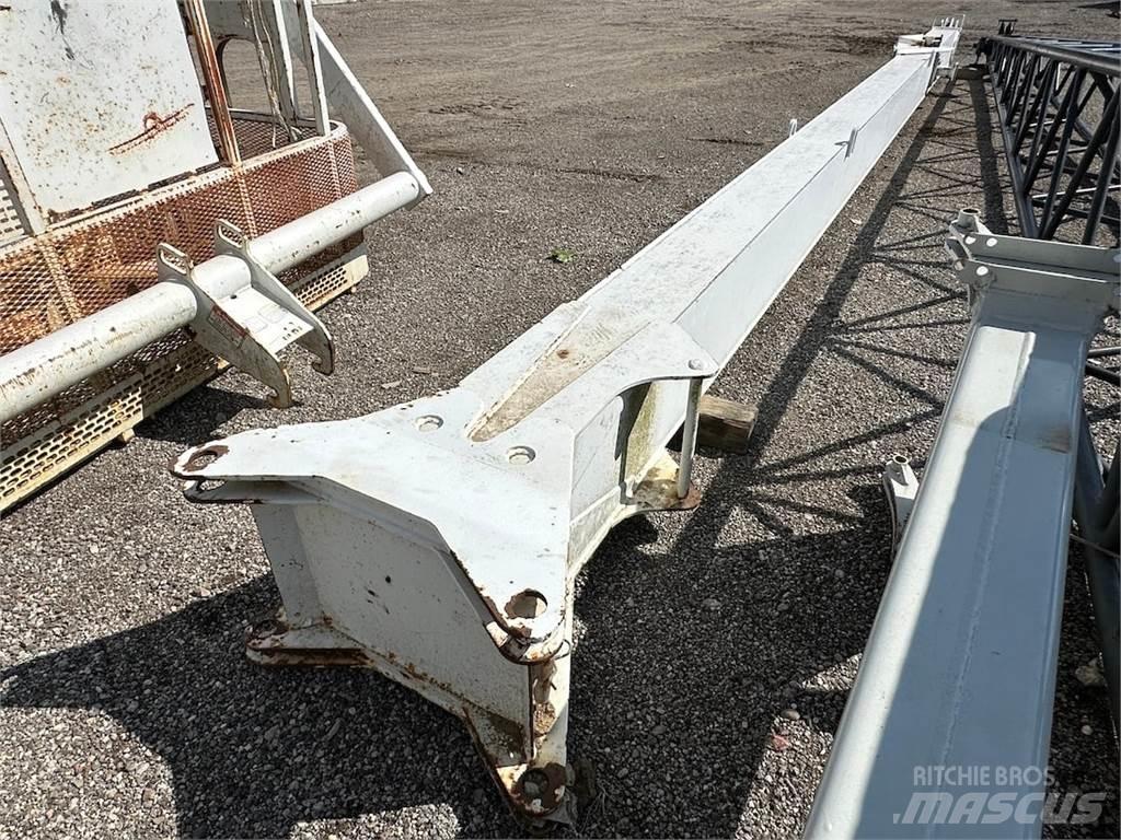 Altec  Lanças e braços dippers