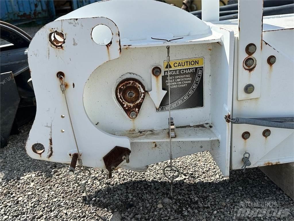 Altec  Lanças e braços dippers
