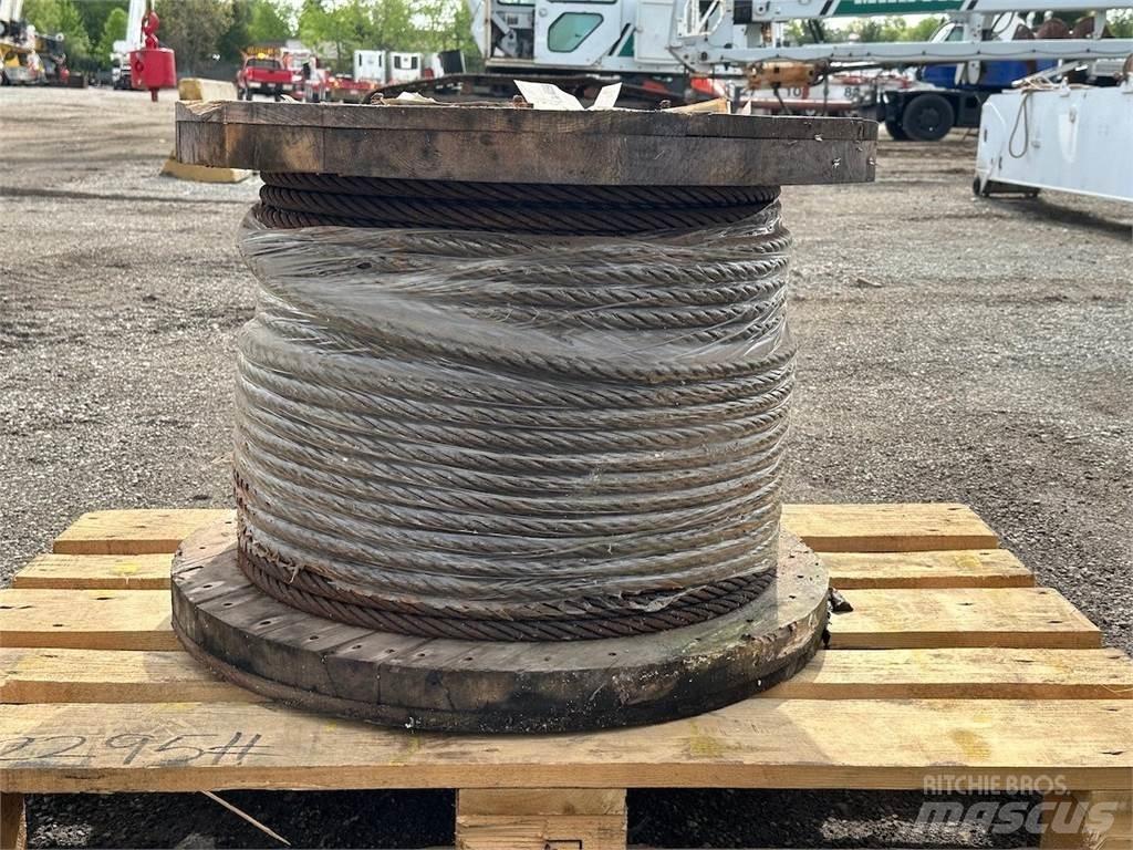  Bridon Outras gruas