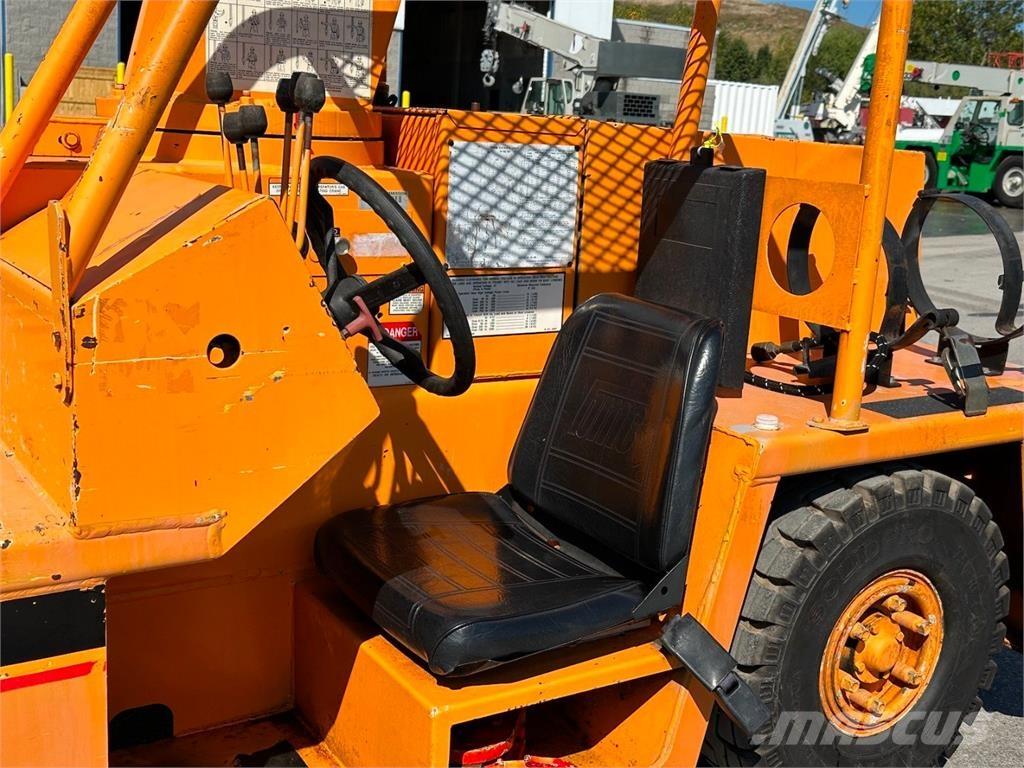 Broderson IC-35-2B Gruas Fora-de-estrada