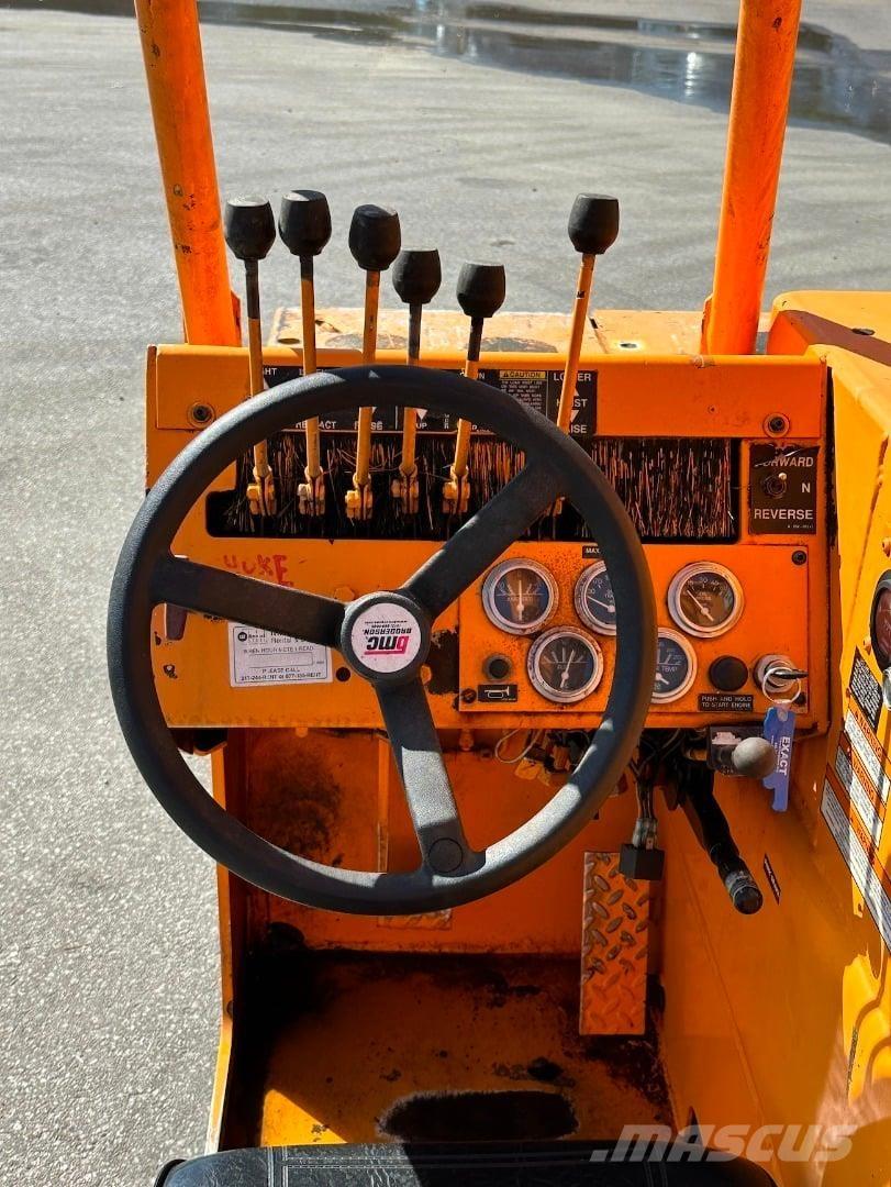 Broderson IC-35-2B Gruas Fora-de-estrada