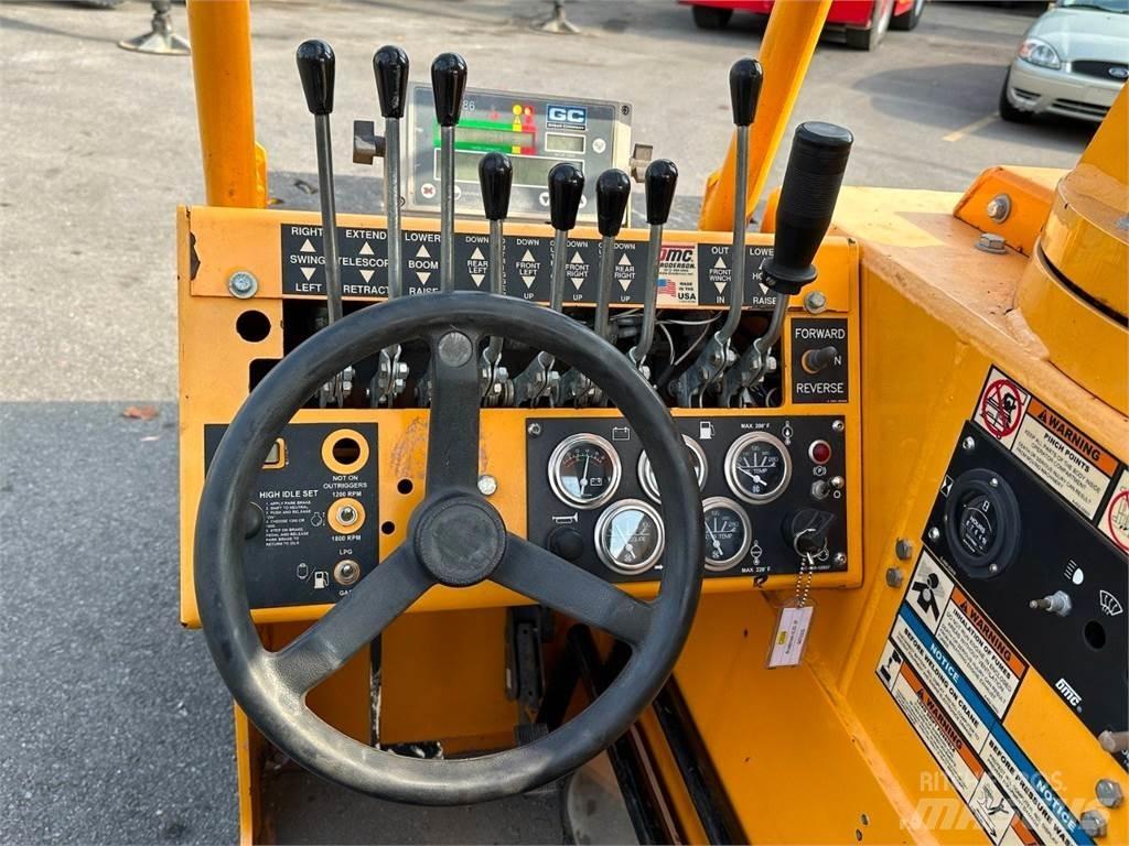 Broderson IC-35-2F Gruas Fora-de-estrada