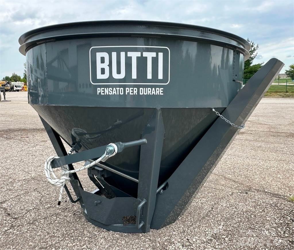 Butti 219X2OUS2 Baldes