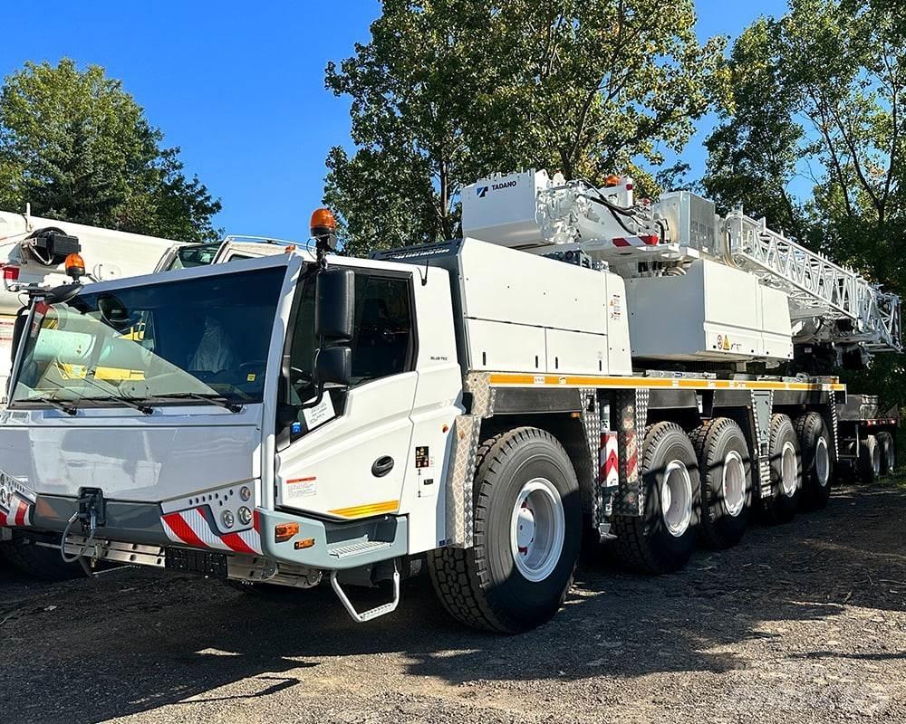 Demag AC 5.120-1 Gruas Todo terreno