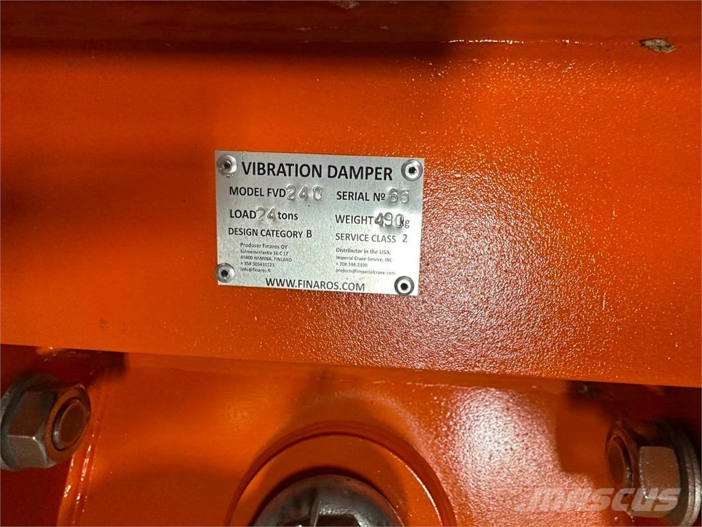  Finaros Outras gruas