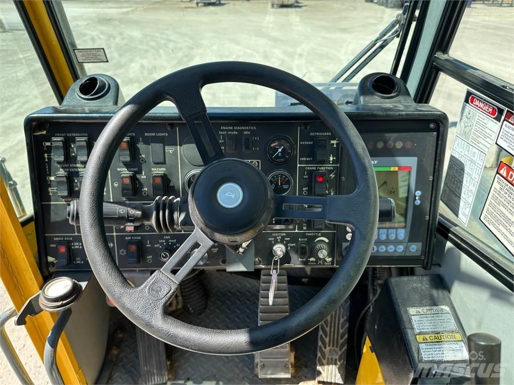 Grove 750E Gruas Fora-de-estrada